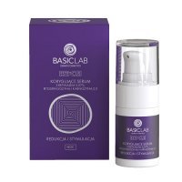 BASICLAB Serum z retinolem 0,07%, fitosfingozyną i karnozyną 2.0 15 ml