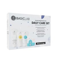 BASICLAB Zestaw: Daily Care Set #Równowaga