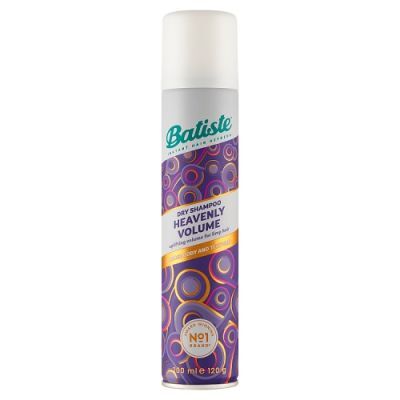 Batiste Heavenly Volume Suchy Szampon do włosów, 200 ml