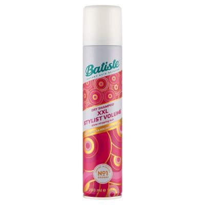 Batiste XXL Stylist Volume Spray natychmiast zwiększający objętość włosów, 200 ml