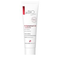 BE BIO EWA CHODAKOWSKA Ageless Beauty Naturalny przeciwzmarszczkowy krem pod oczy, 15ml