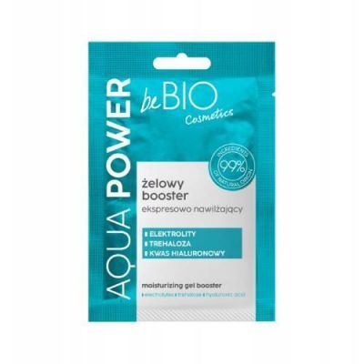 BE BIO EWA CHODAKOWSKA Aqua Power Żelowy booster nawilżający, 10ml