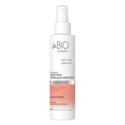 BE BIO Ewa Chodakowska Baby Hair Complex Naturalna Odżywka dodająca objętości, 150 ml