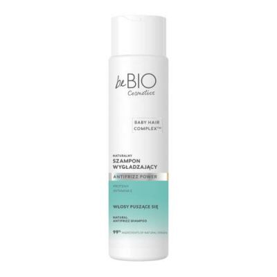 BE BIO Ewa Chodakowska Baby Hair Complex Naturalny Szampon wygładzający, 300 ml
