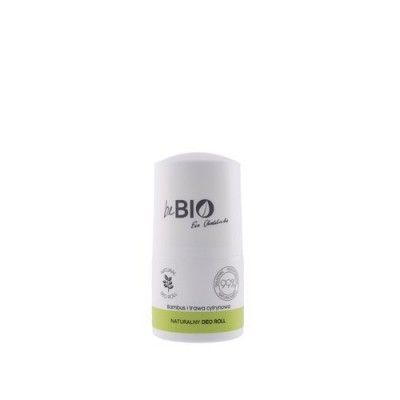 BE BIO EWA CHODAKOWSKA Deo roll - bambus i trawa cytrynowa, 50ml