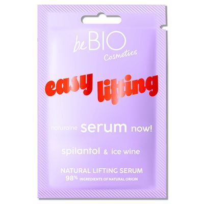 BE BIO EWA CHODAKOWSKA Easy Lifting Naturalne serum liftingujące do twarzy, 8ml