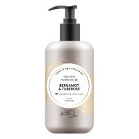 BE BIO EWA CHODAKOWSKA Home&amp;Spa Collection Bergamot &amp; Tuberose Naturalne mydło do rąk w płynie, 300 ml