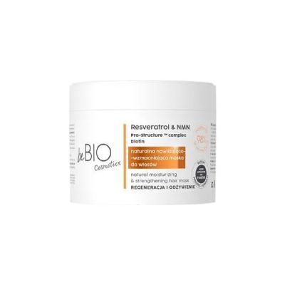 BE BIO EWA CHODAKOWSKA LONGEVITY Regeneracja i odżywienie Naturalna maska do włosów, 250ml KRÓTKA DATA 31.12.2026