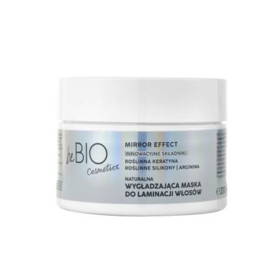 BE BIO EWA CHODAKOWSKA Mirror Efect Naturalna maska do laminacji włosów, 200ml