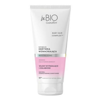 BE BIO Ewa Chodakowska Baby Hair Complex Naturalne Odżywka wzmacniająca, 200 ml