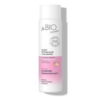 BE BIO EWA CHODAKOWSKA Naturalny szampon do włosów wypadających i osłabionych wzmacniający Baby Hair Complex, 300ml