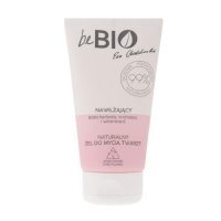 BE BIO EWA CHODAKOWSKA Naturalny Żel do mycia twarzy nawilżający, 150ml