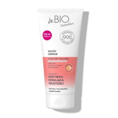 BE BIO EWA CHODAKOWSKA Odżywka do włosów cienkich, 200ml