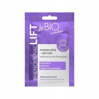 BE BIO EWA CHODAKOWSKA Phenomenal Lift Maseczka-serum liftingująca, 10ml