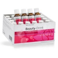 Beauty Drink kolagen, kwas hialuronowy, witaminy, 30 x 20 ml