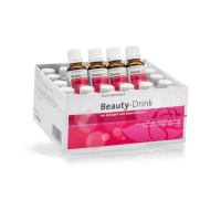 Beauty Drink kolagen, kwas hialuronowy, witaminy, 30 x 20 ml