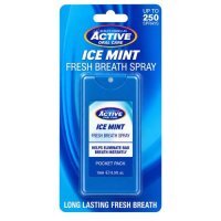 Beauty Formulas Ice Mint Odświeżacz do ust kieszonkowy, 15 ml