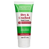 Beauty Formulas Krem do rąk Dry &amp; Cracked, 100 ml