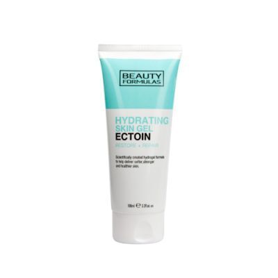 Beauty Formulas Nawilżający żel do skóry z ektoiną, 100 ml