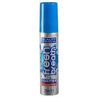 BEAUTY FORMULAS Odświezacz d/ust 25ml