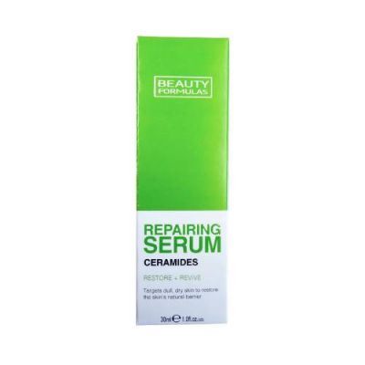 Beauty Formulas Repair Serum Ceramides Naprawcze serum z ceramidami, 30 ml