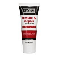 Beauty Formulas Rescue &amp; Repair Krem do rąk, 100 ml