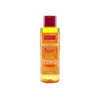 BEAUTY FORMULAS Rozjaśniający Tonik do twarzy z witaminą C, 150ml