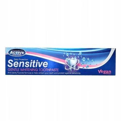 BEAUTY FORMULAS Sensitive Pasta do zębów, 100ml