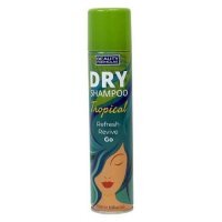 Beauty Formulas Suchy szampon Tropical, 200 ml