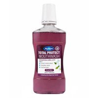 Beauty Formulas Total Protect Płyn do płukania jamy ustnej, 500 ml