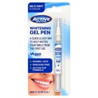 Beauty Formulas Whitening Gel Pen Wybielający żel do zębów, 2 ml