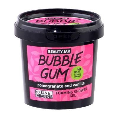 BEAUTY JAR Bubble Gum Żel pod prysznic, 150g