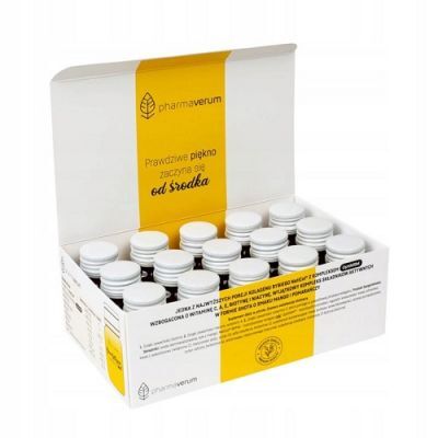 BEAUTYLLAGEN Shot 15 butelek po 30 ml