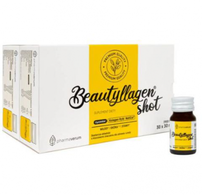 BEAUTYLLAGEN Shot 30 butelek po 30 ml