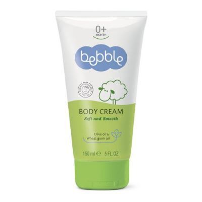 BEBBLE Krem do ciała dla dzieci, 150 ml