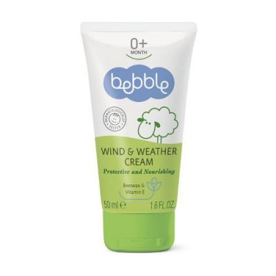 BEBBLE Krem ochronny Wiatr i chłód, 50 ml