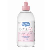 BEBBLE Płyn do mycia butelek, zabawek i naczyń, 500ml