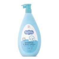BEBBLE Shampoo&amp;Body Wash Szampon i żel do mycia ciała, 400ml
