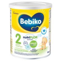 Bebiko 2 Mleko następne dla niemowląt powyżej 6. miesiąca życia, 700 g KRÓTKA DATA 29.10.2026