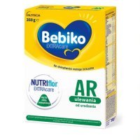 BEBIKO Extracare AR Żywność specjalnego przeznaczenia dla niemowląt od urodzenia 350 g