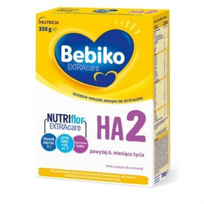 BEBIKO HA 2 DOBRY APETYT mleko 350 g