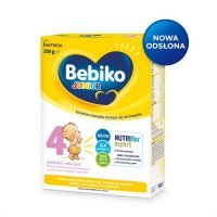 BEBIKO Junior 4 Mleko modyfikowane dla dzieci powyżej 2. roku życia 350 g