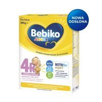 Bebiko Junior 4R Mleko modyfikowane dla dzieci powyżej 2. roku życia, 350g