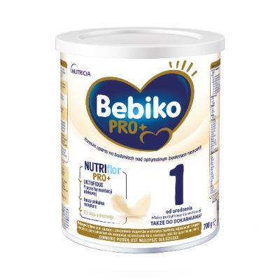 Bebiko Pro+ 1 Mleko początkowe od urodzenia, 700 g