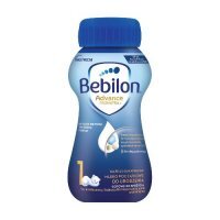 Bebilon 1 Advance Pronutra Mleko początkowe od urodzenia, 200 ml KRÓTKA DATA 04.01.2026