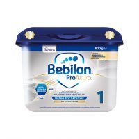 BEBILON Profutura 1 Mleko początkowe od urodzenia 800 g