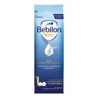 Bebilon 1 Pronutra - Advance Mleko początkowe od urodzenia, 27,6g