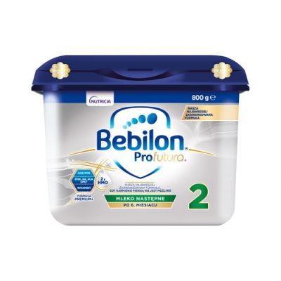BEBILON Profutura 2 Mleko następne po 6. miesiącu 800 g