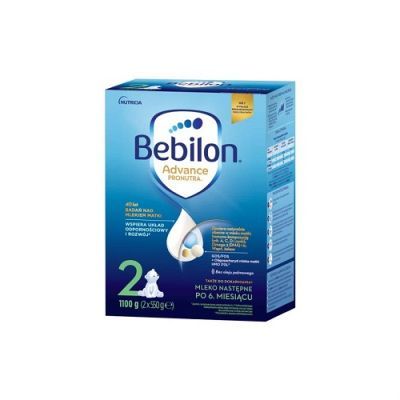 BEBILON 2 Pronutra-Advance Mleko następne po 6. miesiącu 1100 g