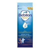 Bebilon 3 Advance Pronutra Junior Odżywcza formuła na bazie mleka po 1. roku życia 29,4 g